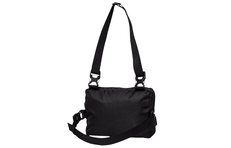 PUMA Street Utility Bag 'Grey Black Tan' 076955-01