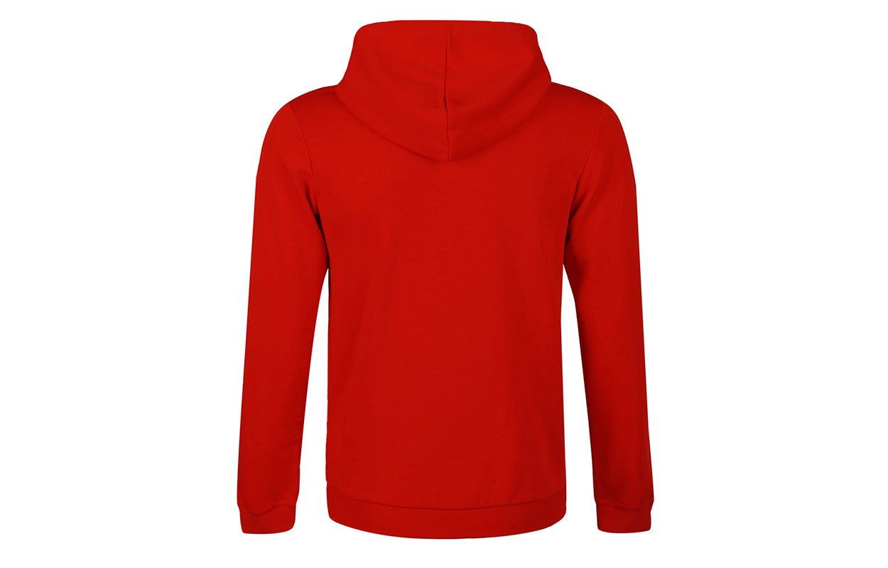 Men's adidas neo Esntl Logo Hd Red GJ8919