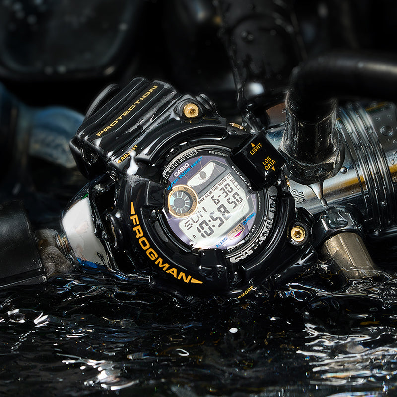 CASIO G-Shock Digital 'Black Gold' GW-8230B-9APR