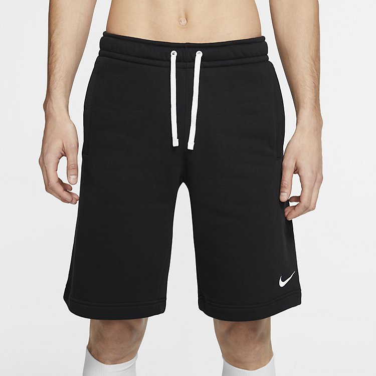 Nike Team Club 19 Shorts 'Black' AQ3136-010