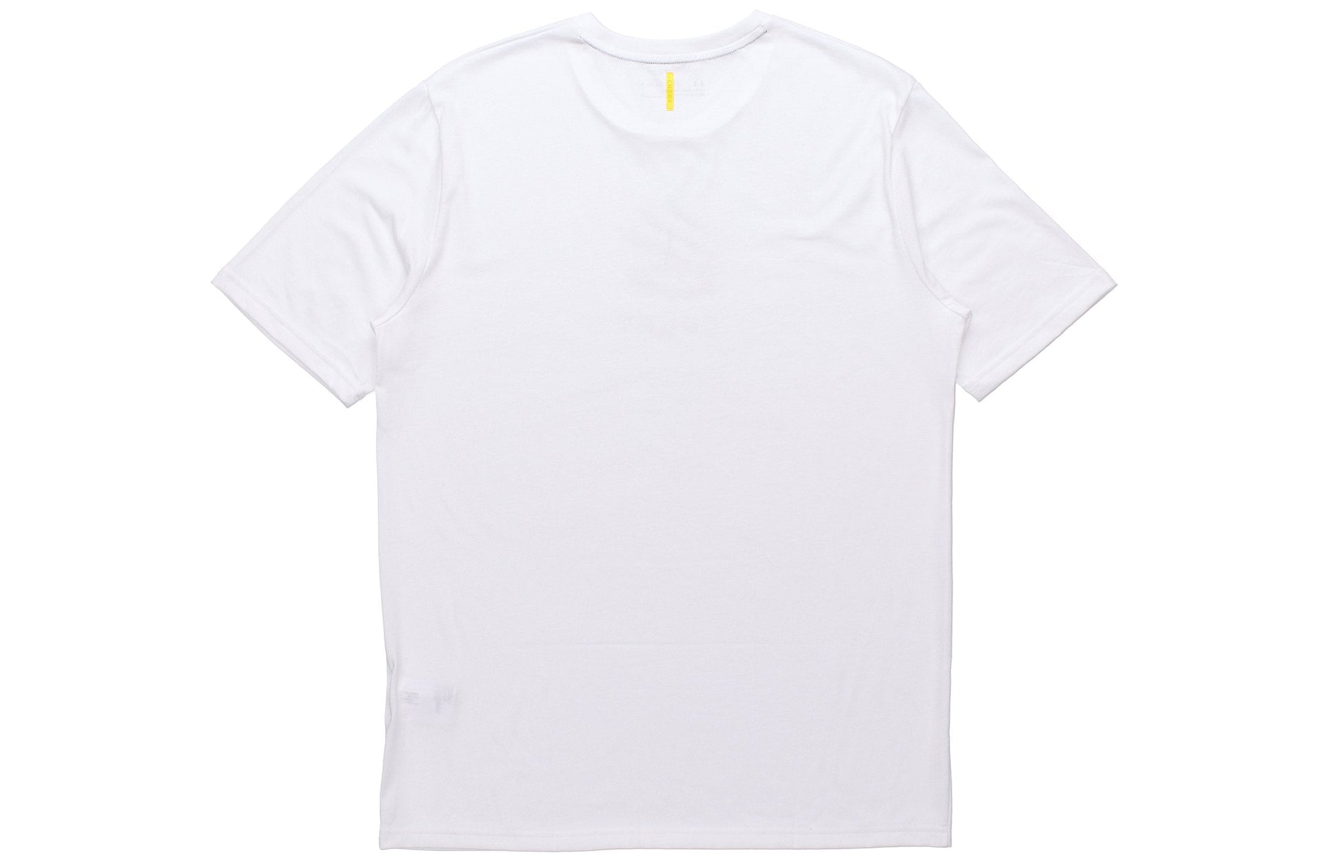 Under Armour Curry Undrtd Splash T-Shirt 'White' 1362819-100
