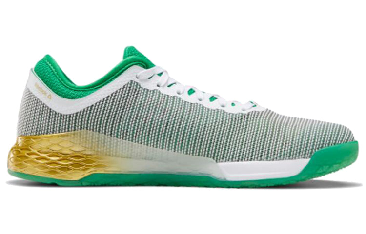 Reebok Nano 9 Grey/Green FV6074