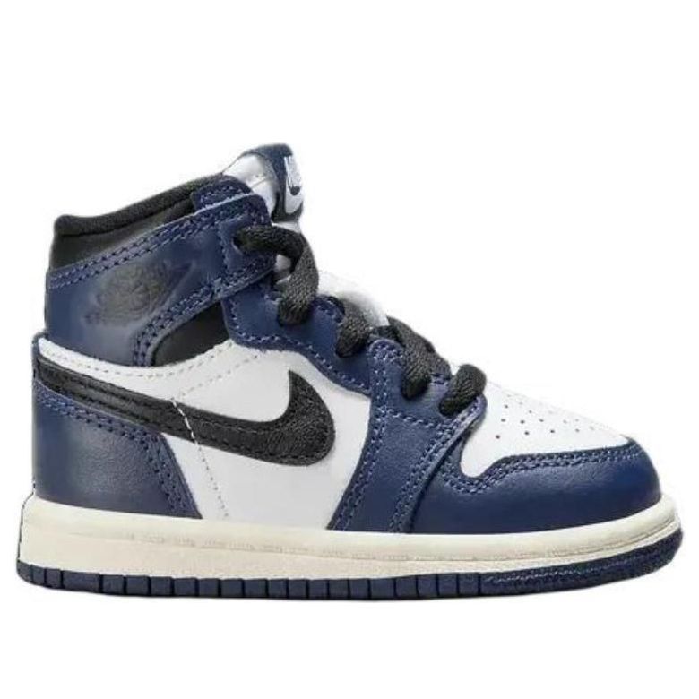(TD) Air Jordan 1 Retro High OG 'Midnight Navy' FD1413-401