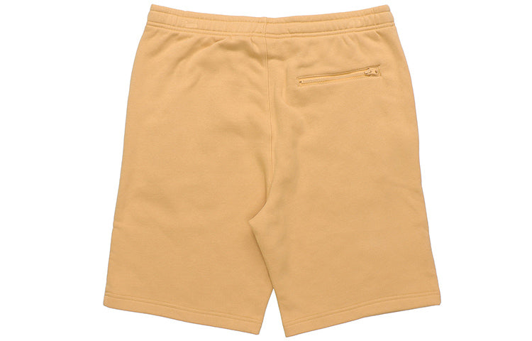 Converse Utility Shorts Asia Sizing 'Yellow' 10019593-A02