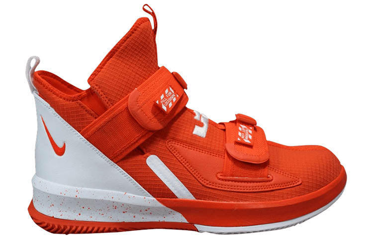 Nike LeBron Soldier 13 TB 'Team Orange' BQ5553-801