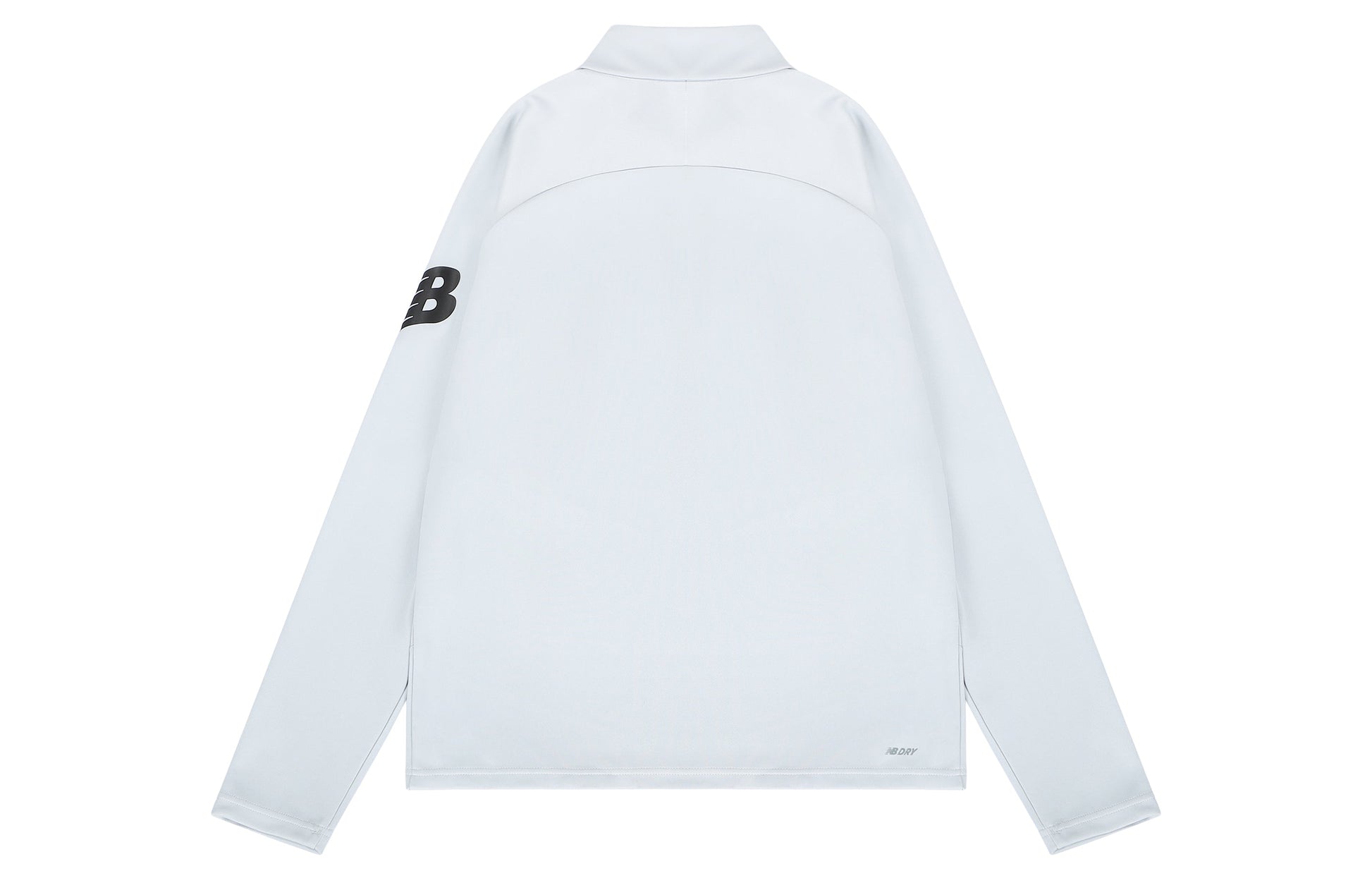 New Balance Tenacity Football Training Track Jacket Asia Sizing 'White' AMJ23090-LAN