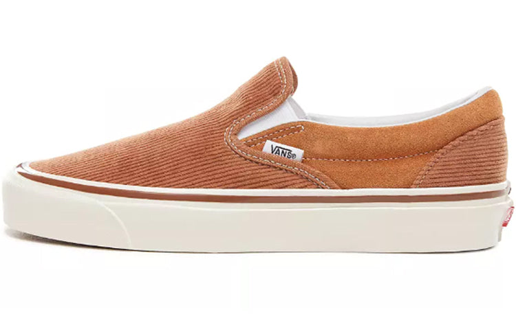 Vans Classic Slip-On 98 DX 'Corduroy Brown' VN0A3JEXUM4