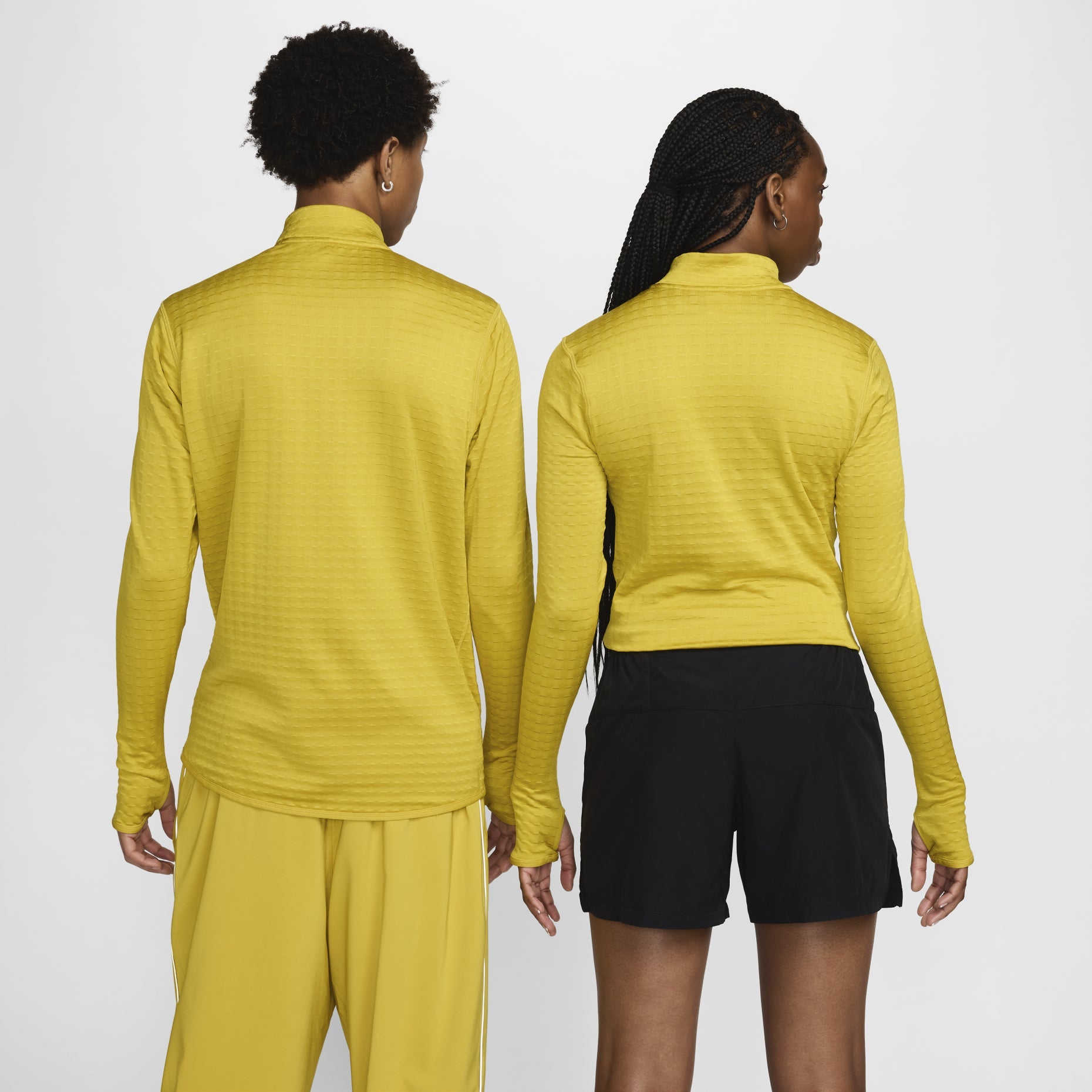 Nike x Patta Jacket 'Yellow' FJ3070-389