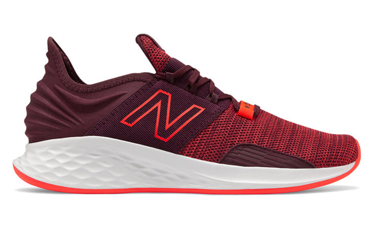 New Balance Roav Knit Dark Red MROAVKE