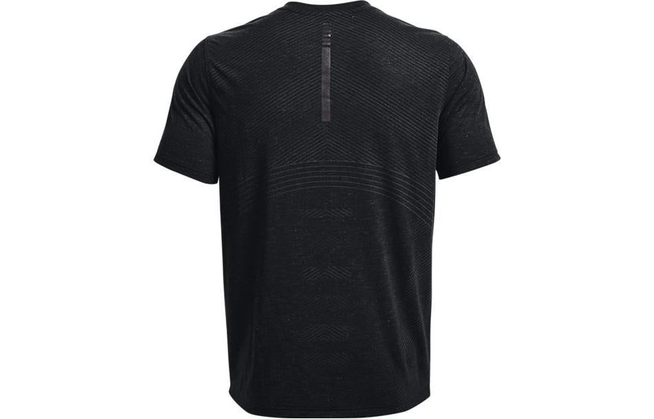 Under Armour Breeze Anywhere Running T-shirt 'Black' 1375267-001