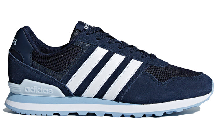 (WMNS) adidas neo 10K Blue/White DB1312