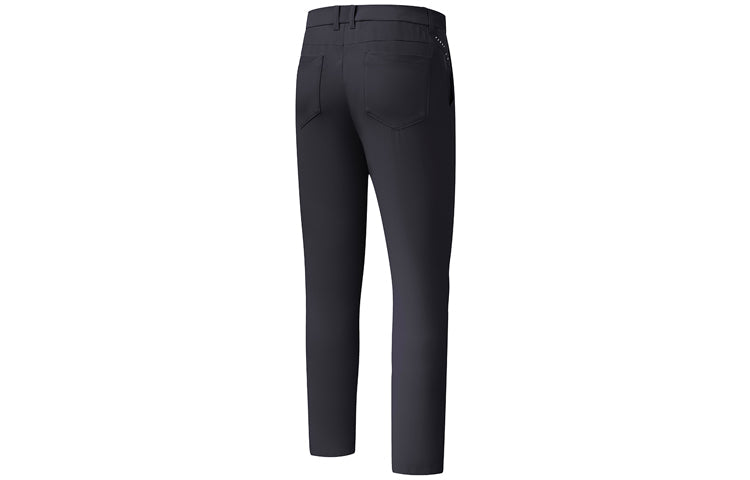 Men's FILA Golf Woven Long Pants/Trousers Legendary Blue A11M035803F-NV