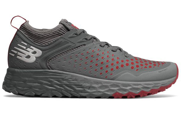 New Balance Fresh Foam Hierro v4 Trail Sneakers Grey MTHIERG4