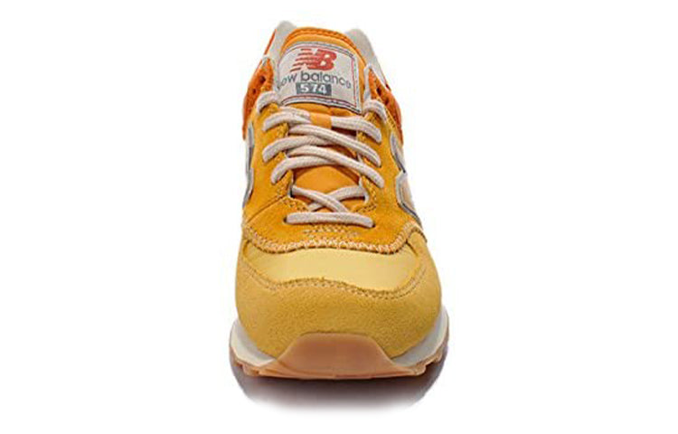 New Balance 574 'Yellow Orange' ML574RSU