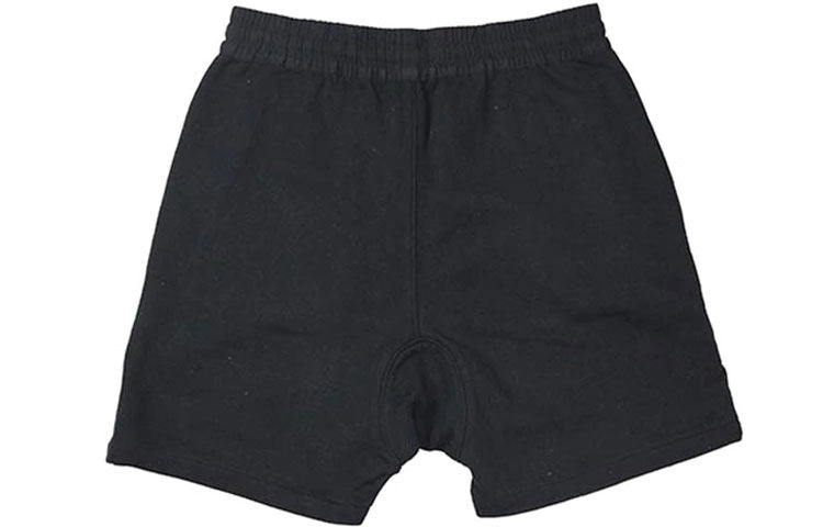 Fear of God Essentials SS18 Shorts Black FOG-SS18-2