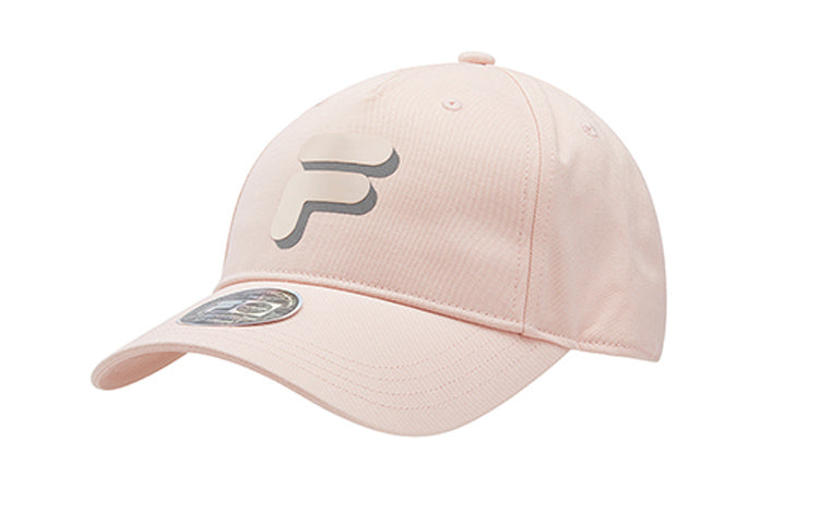 (WMNS) FILA Alphabet Pink Baseball Cap T13W043202F