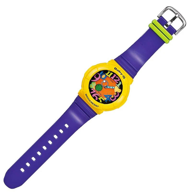 CASIO Baby-G 'Yellow' BGA-131-9B