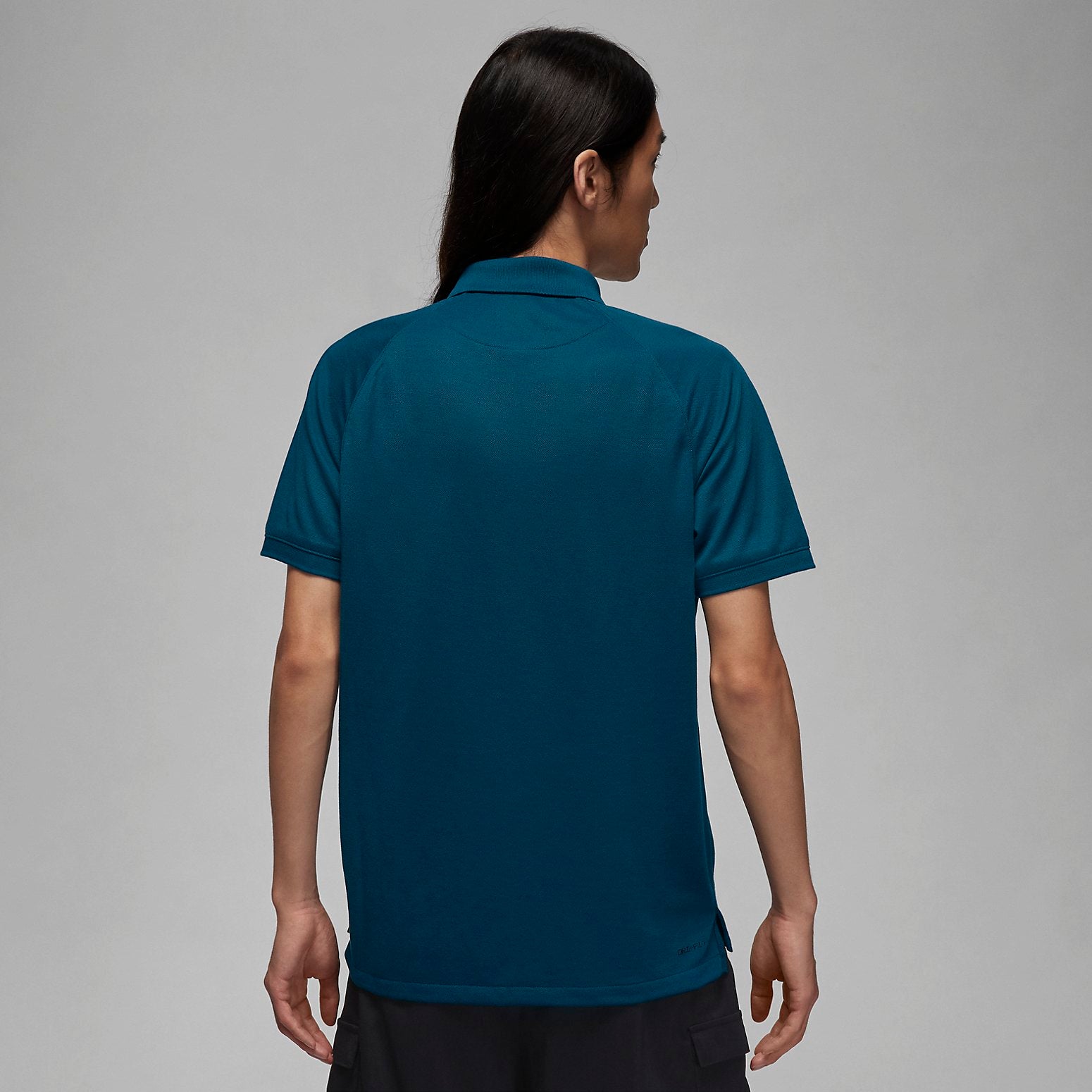 Air Jordan Dri-Fit Sport Golf Polo Shirt 'Green' DZ0541-427