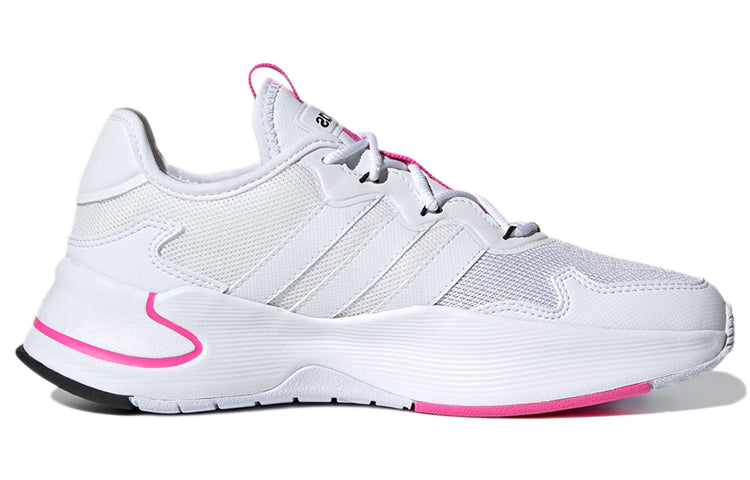 (WMNS) adidas Roamer 'White Fuchsia Pink' FY6707