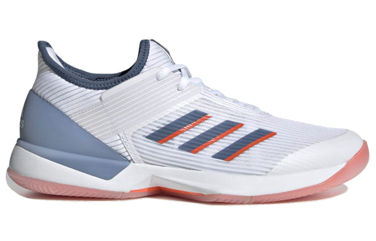 (WMNS) adidas Adizero Ubersonic 3 'White Tech Ink' EF1154