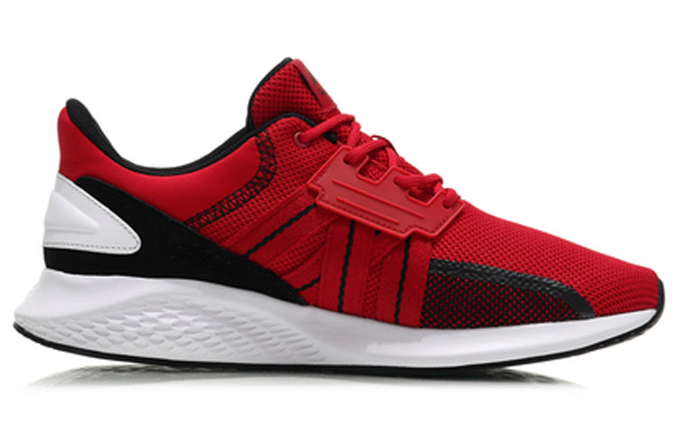 Li-Ning QingCheng No Boundry Sport Leisure 'Red Black' AGLN197-4