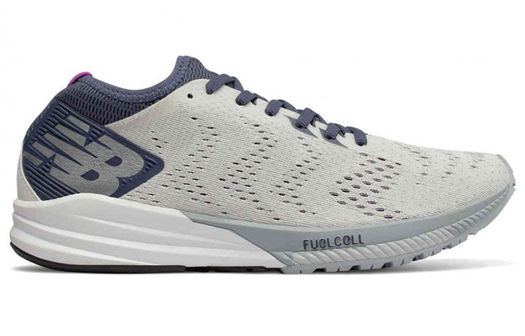 (WMNS) New Balance FuelCell Impulse 'Grey Blue' WFCIMWP