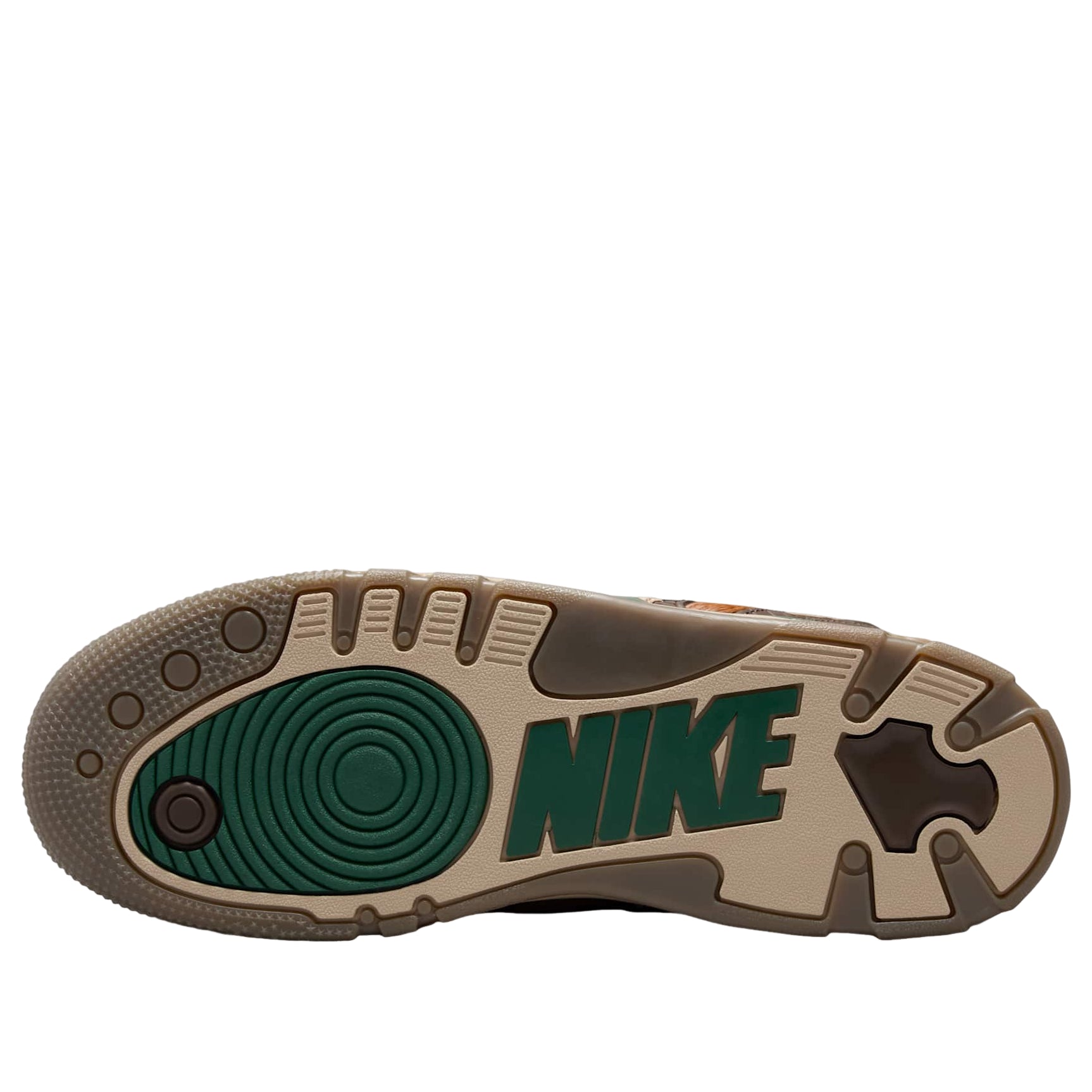 Nike x NIGO Air Force 3 'Baroque Brown' HQ0260-201