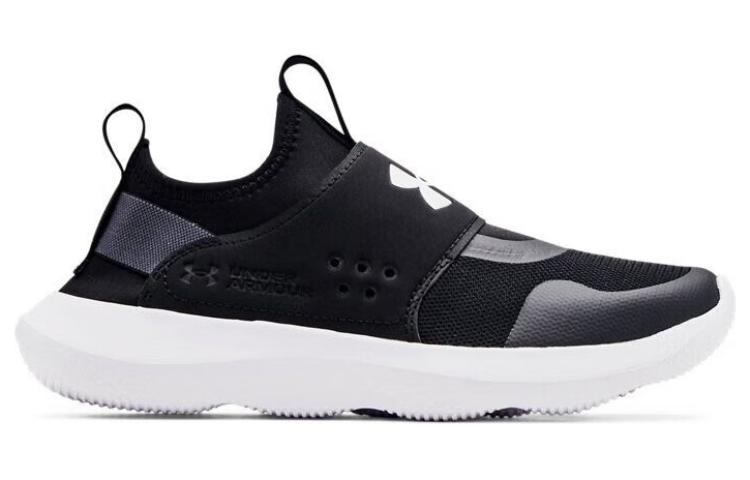 (WMNS) Under Armour HOVR Phantom 3 SE Elevate 'Black White' 3026648-001
