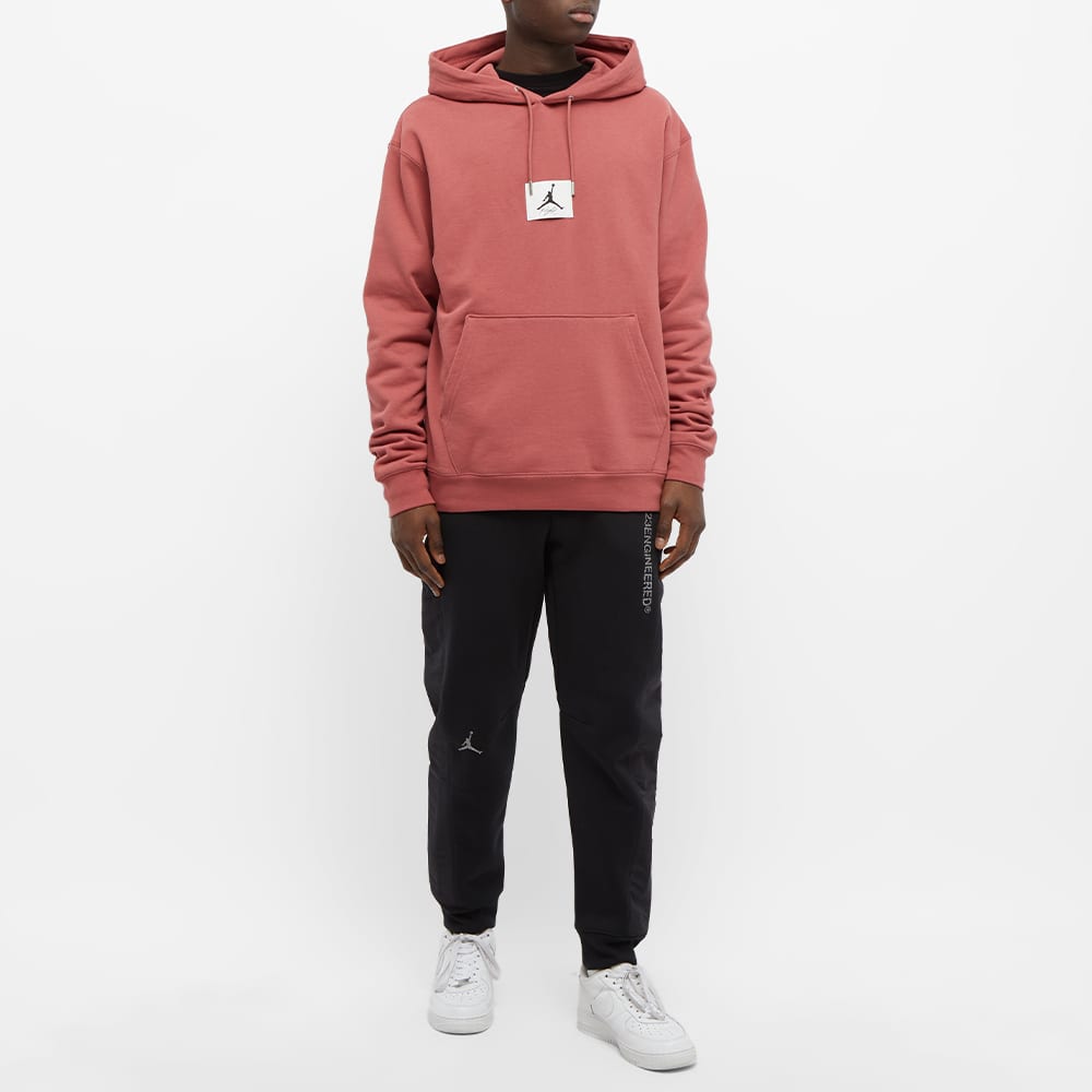 Air Jordan Statement Fleece Hoodies 'Canyon Rust' DA9816-691
