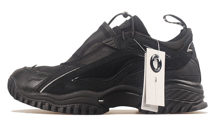 Li-Ning Aurora Skywalk 'Black' AGCP319-1K