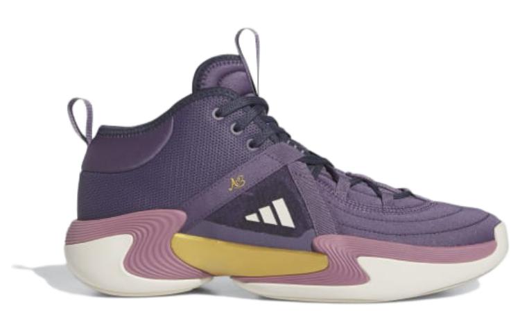 (WMNS) adidas x CandACE Parker Exhibit Select Mid 'Shadow Violet' IE9338