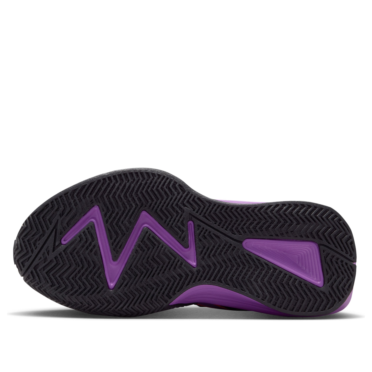 (PS) Nike S.T. Dynamite 'Black Bright Violet Total Orange' IH2307-003