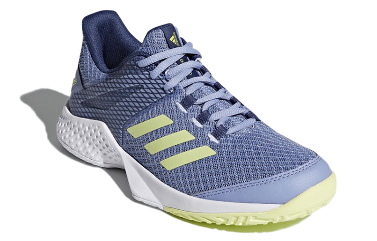 (WMNS) adidas Adizero Club 'Light Blue Green'  CM7741
