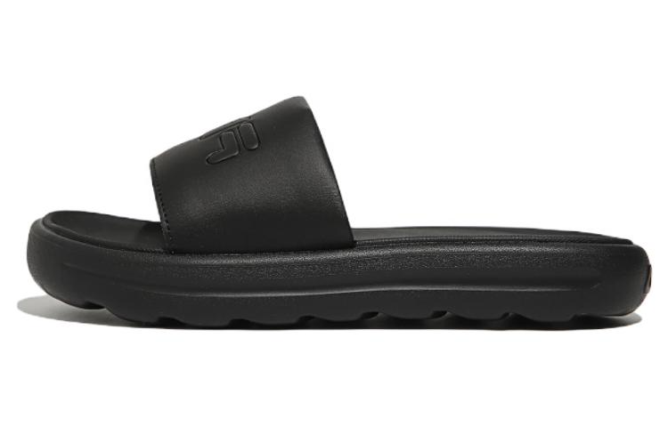 FILA Drifter V2 Large Logo Slides 'Black' 1SM01972F_001