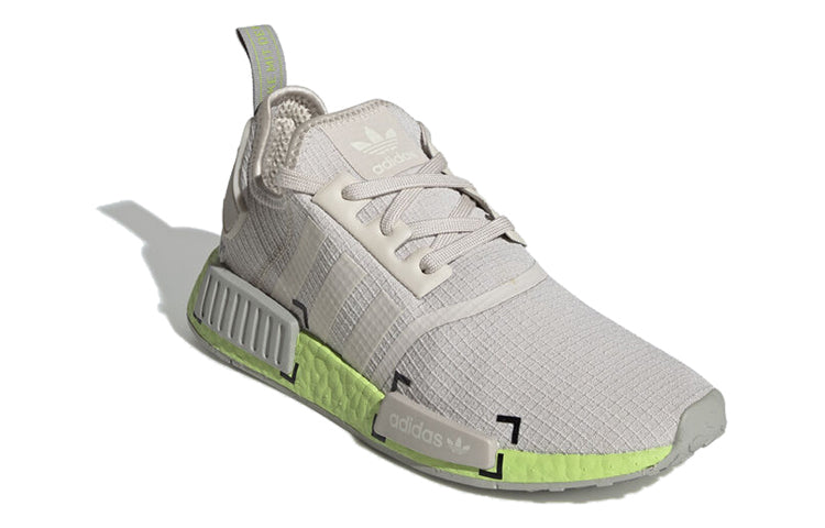 adidas NMD_R1 'Clear Brown Slime' FV3908