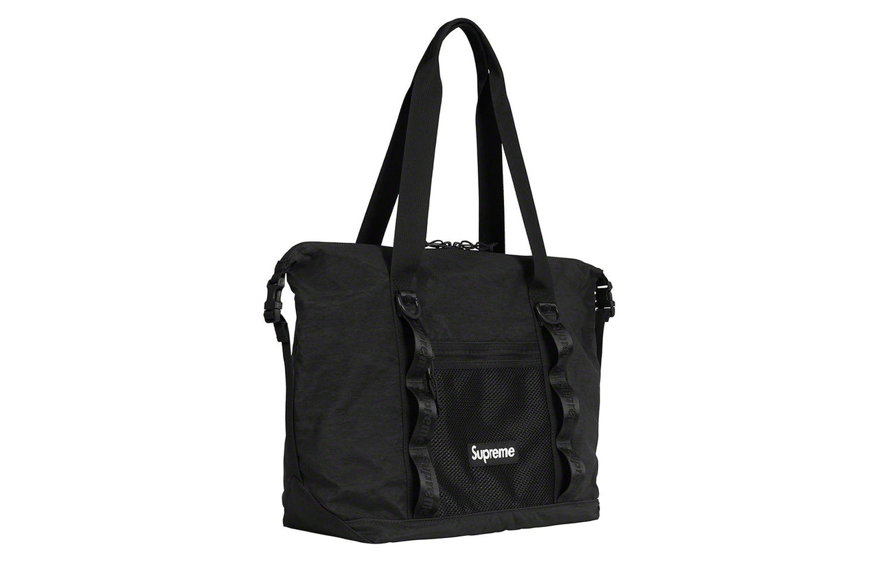 Supreme Zip Tote 'Black' SUP-FW20-054