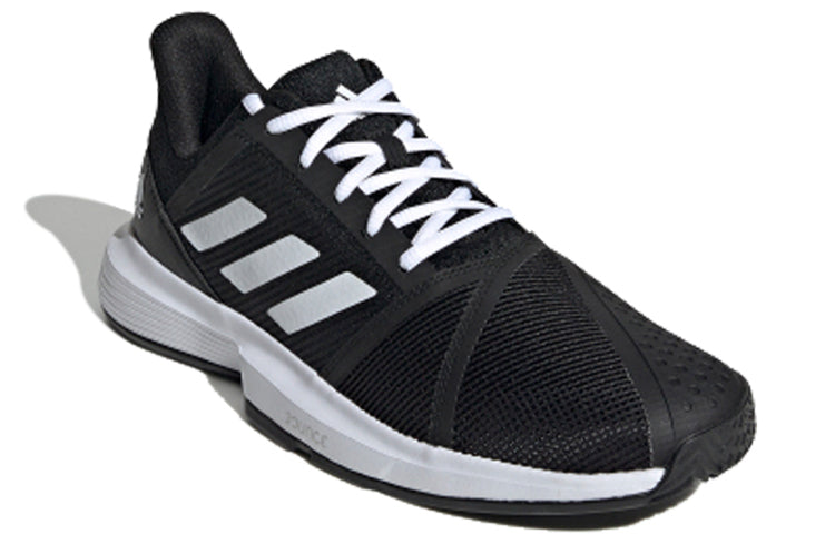 adidas CourtJam Bounce 'Core Black' EG1136