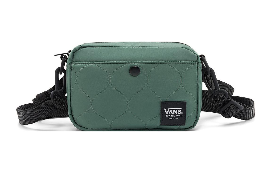 (WMNS) Vans Wanderer Waistpack 'Green' VN0A7RXSYQW