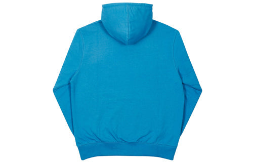 PALACE FUN HOOD Unisex Blue P15HD022