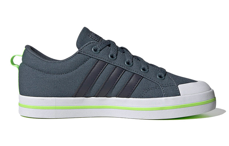 (GS) adidas neo Bravada K Blue/Black FW3188