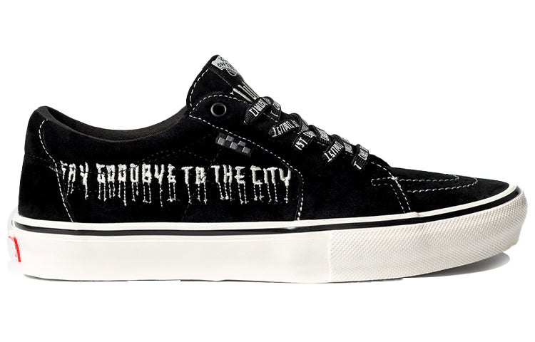 Vans Civilist x Go 'Back To The Roots' With New SK8-Low Collection VN0A5FCF6EA