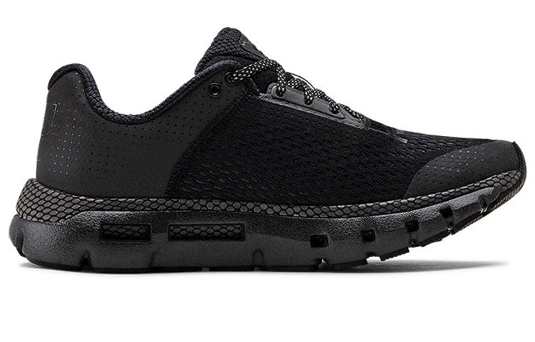 (WMNS) Under Armour HOVR Infinite 'Black' 3021928-001