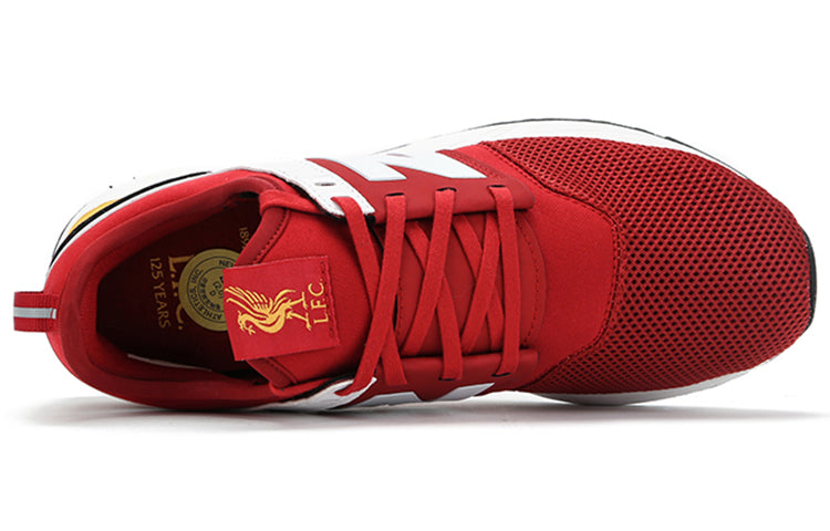New Balance LFC x New Balance 247 Low-top Red MRL247LF