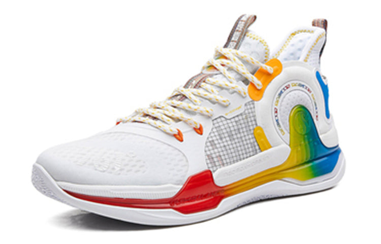 361 Degrees AG1 SE Aaron Gordon 'White Rainbow' 572121107-7