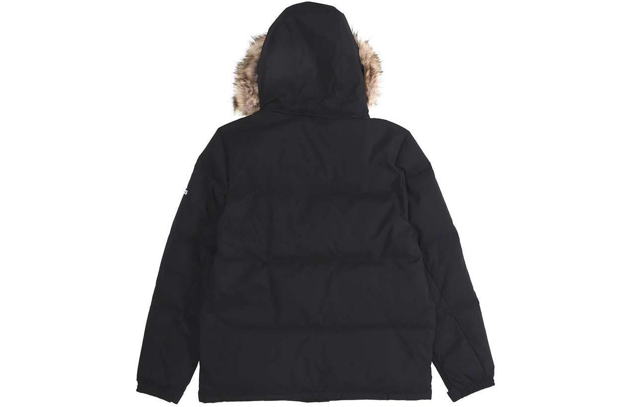 adidas Down Puffa 3Str Outdoor Men's Black DT7917