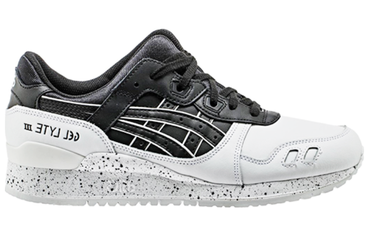 ASICS Gel Lyte 3 'Oreo Pack' H6T1L-9090