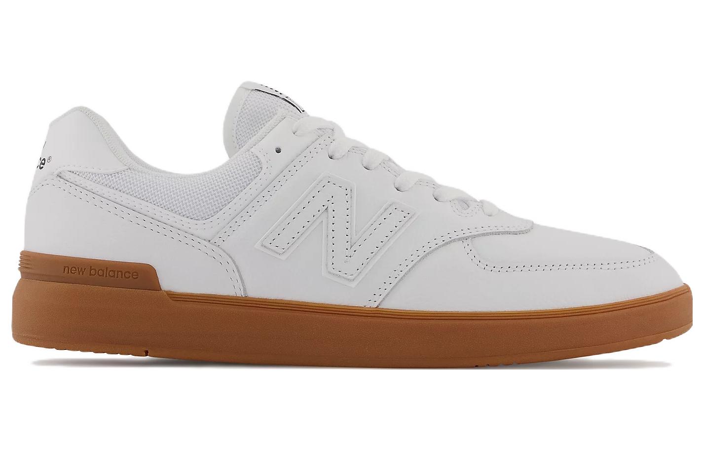 New Balance 574 'White Brown' CT574WIG