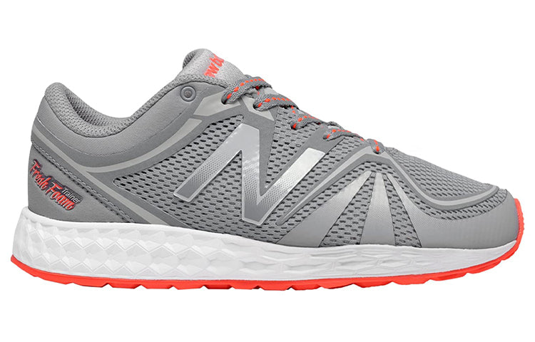 (WMNS) New Balance 882v2 'Silver Orange' WX822GD2
