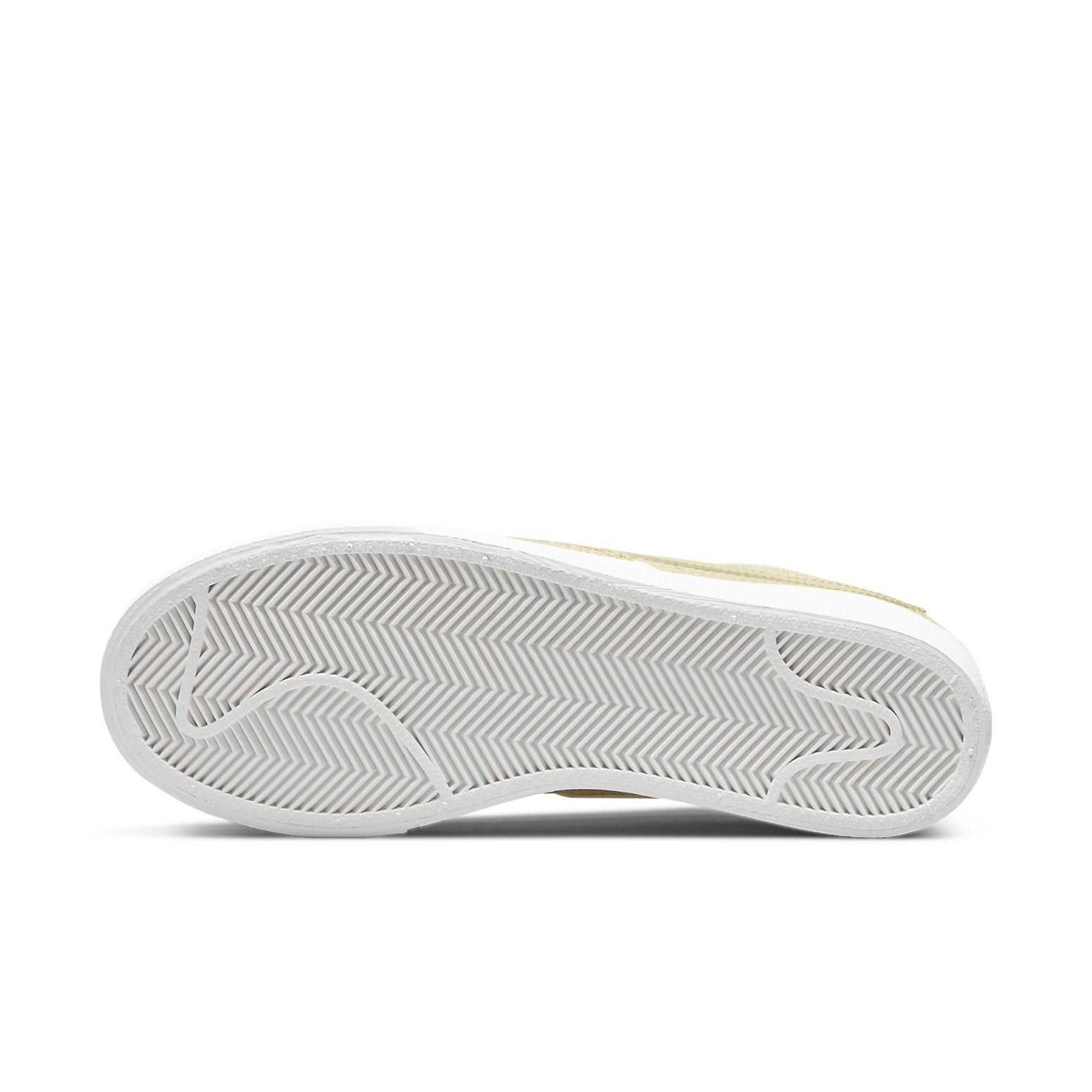 (WMNS) Nike Blazer Low Platform 'Brown White' DN0744-200