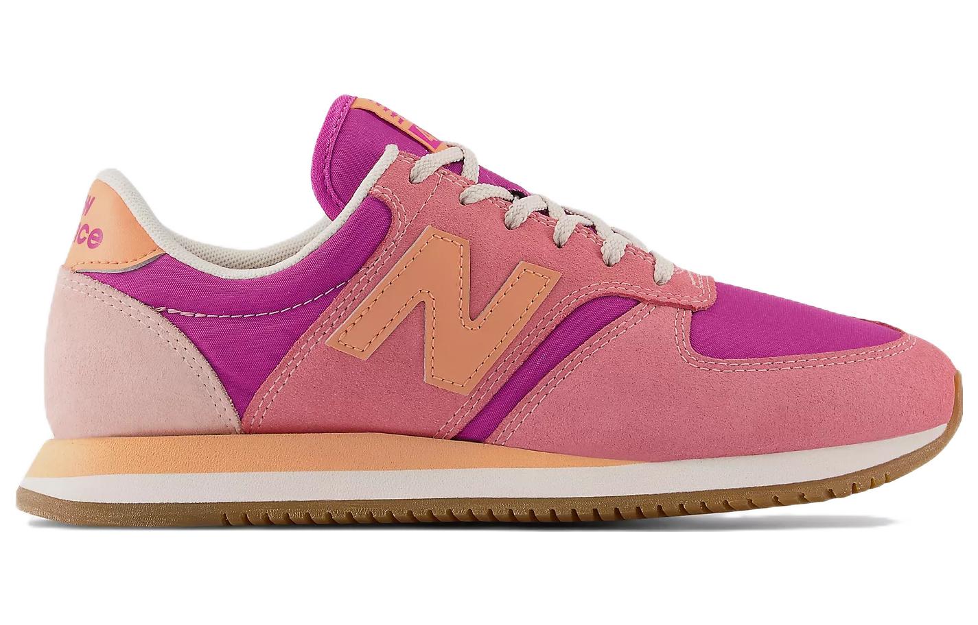 (WMNS) New Balance 420 v2 'Pink Purple' WL420SB2